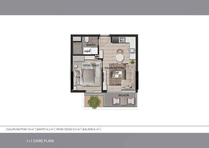 مشروع استثماري في منطقة التينتاس-أنطاليا