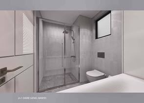 مشروع استثماري في منطقة التينتاس-أنطاليا