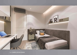 مشروع استثماري في منطقة التينتاس-أنطاليا