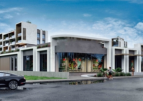 مشروع استثماري في منطقة التينتاس-أنطاليا