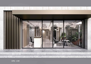 مشروع استثماري في منطقة التينتاس-أنطاليا