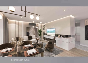 مشروع استثماري في منطقة التينتاس-أنطاليا