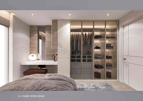 مشروع استثماري في منطقة التينتاس-أنطاليا