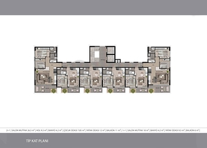 مشروع استثماري في منطقة التينتاس-أنطاليا