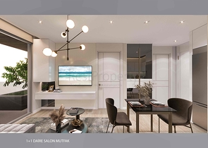 مشروع استثماري في منطقة التينتاس-أنطاليا