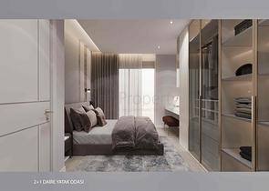 مشروع استثماري في منطقة التينتاس-أنطاليا