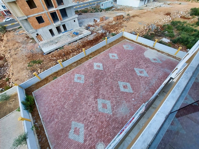 شقة 3 + 1 في كيبيز - منطقة أنطاليا