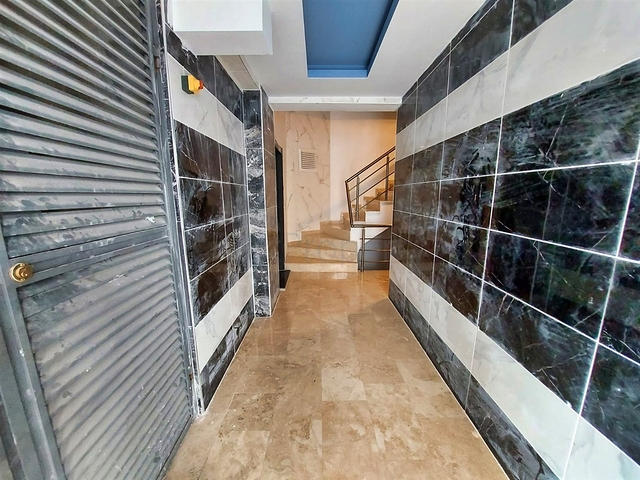 شقة 3 + 1 في كيبيز - منطقة أنطاليا