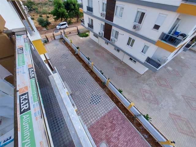 شقة 3 + 1 في كيبيز - منطقة أنطاليا