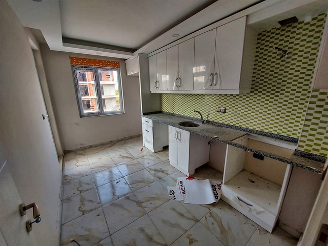 شقة 3 + 1 في كيبيز - منطقة أنطاليا