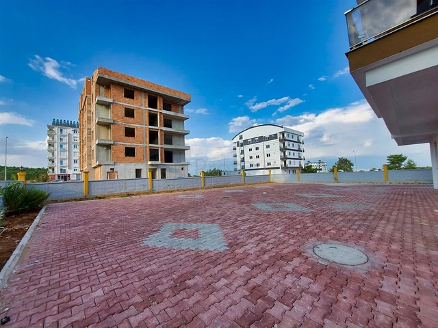 شقة 3 + 1 في كيبيز - منطقة أنطاليا