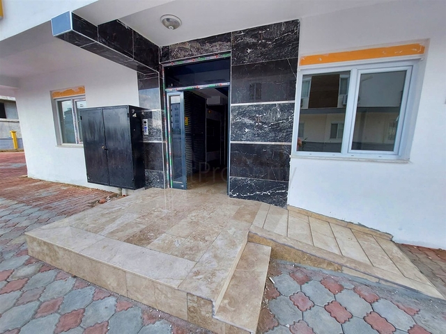 شقة 3 + 1 في كيبيز - منطقة أنطاليا