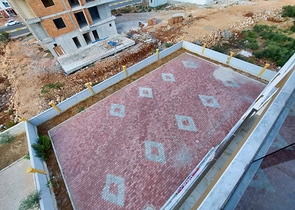 شقة 3 + 1 في كيبيز - منطقة أنطاليا