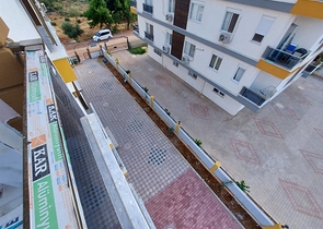 شقة 3 + 1 في كيبيز - منطقة أنطاليا