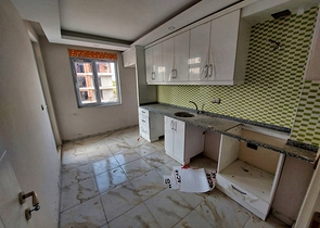 شقة 3 + 1 في كيبيز - منطقة أنطاليا