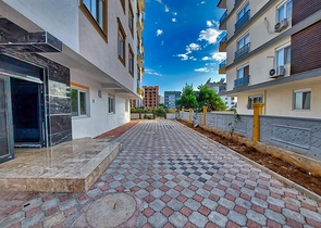 شقة 3 + 1 في كيبيز - منطقة أنطاليا