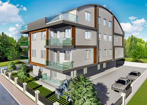 مشروع استثماري في منطقة كيبيز-أنطاليا 