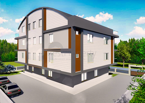 مشروع استثماري في منطقة كيبيز-أنطاليا 