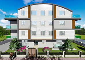 مشروع استثماري في منطقة كيبيز-أنطاليا 