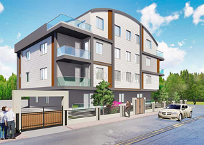 مشروع استثماري في منطقة كيبيز-أنطاليا 