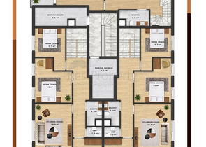 مشروع استثماري في منطقة كيبيز-أنطاليا 