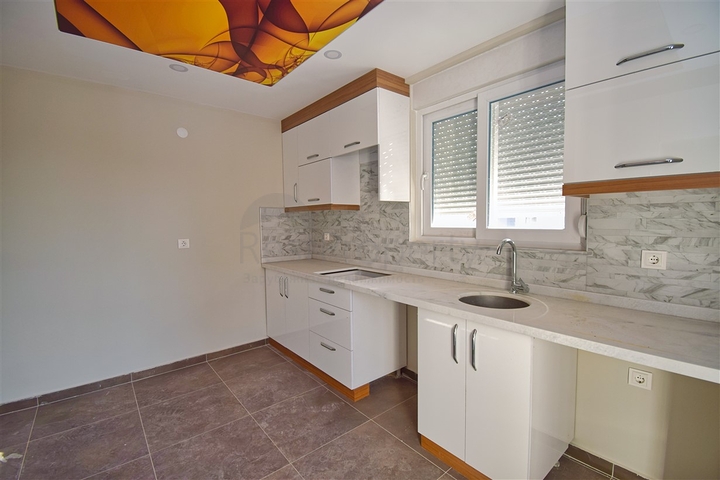 شقق 3+1 في كيبيز-منطقة أنطاليا 