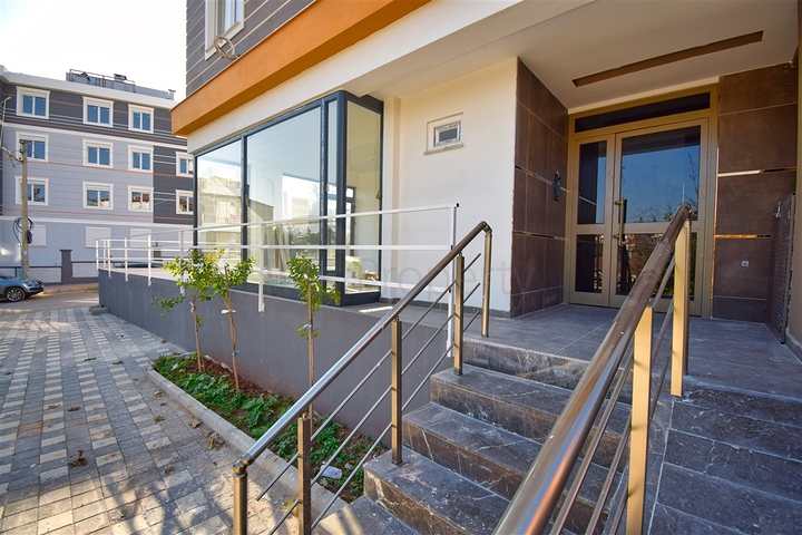 شقق 3+1 في كيبيز-منطقة أنطاليا 