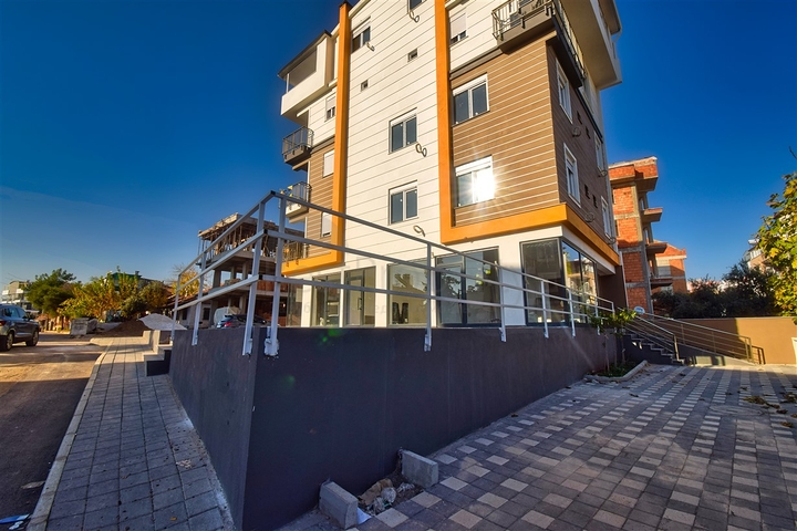 شقق 3+1 في كيبيز-منطقة أنطاليا 