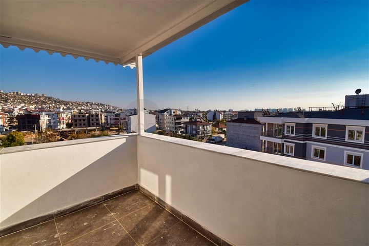 شقق 3+1 في كيبيز-منطقة أنطاليا 