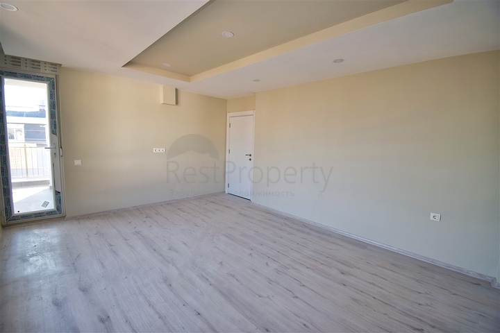 شقق 3+1 في كيبيز-منطقة أنطاليا 