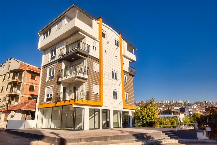 شقق 3+1 في كيبيز-منطقة أنطاليا 