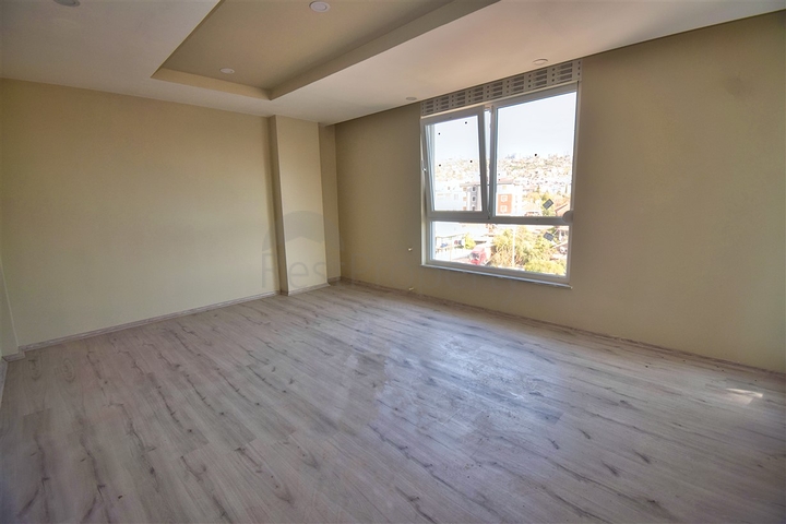 شقق 3+1 في كيبيز-منطقة أنطاليا 