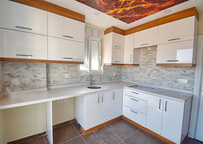 شقق 3+1 في كيبيز-منطقة أنطاليا 