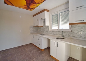 شقق 3+1 في كيبيز-منطقة أنطاليا 