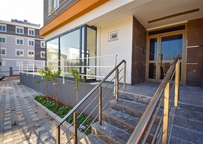 شقق 3+1 في كيبيز-منطقة أنطاليا 