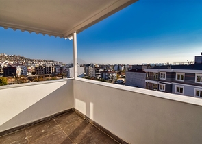 شقق 3+1 في كيبيز-منطقة أنطاليا 