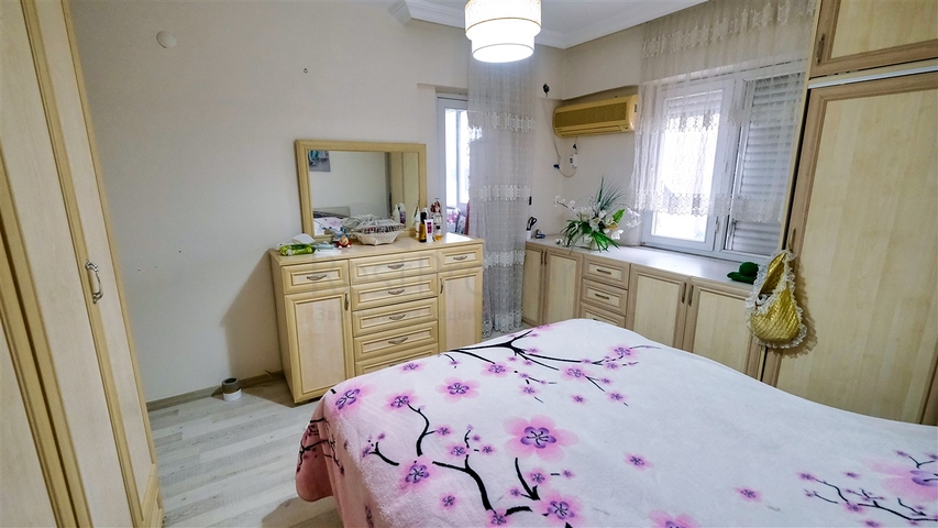 شقة 3 + 1 في حي فنر أنطاليا 