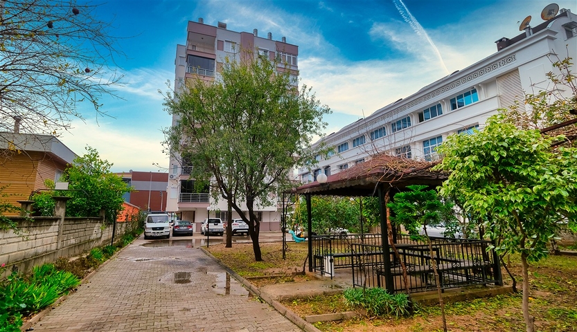 شقة 3 + 1 في حي فنر أنطاليا 