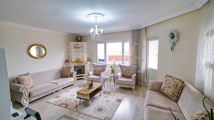 شقة 3 + 1 في حي فنر أنطاليا 