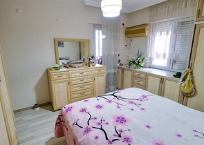 شقة 3 + 1 في حي فنر أنطاليا 