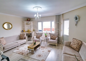 شقة 3 + 1 في حي فنر أنطاليا 