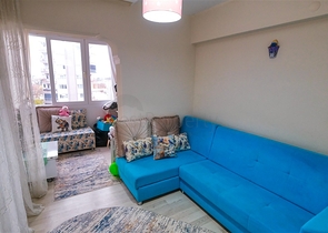 شقة 3 + 1 في حي فنر أنطاليا 