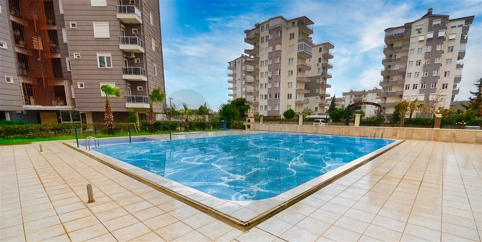 شقة 3+1 في جوزيلوبا - حي أنطاليا 