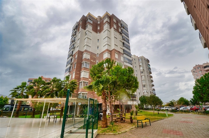 شقة 3+1 في جوزيلوبا - حي أنطاليا 