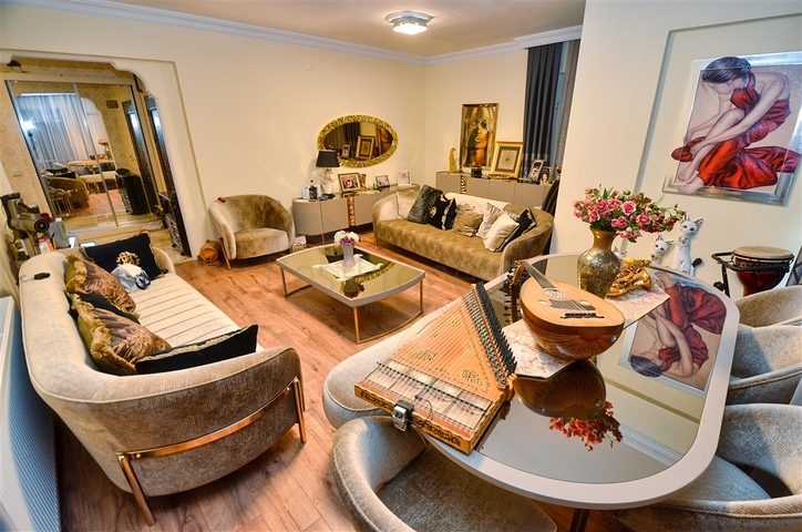 شقة 3+1 في جوزيلوبا - حي أنطاليا 