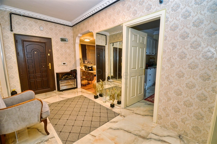 شقة 3+1 في جوزيلوبا - حي أنطاليا 