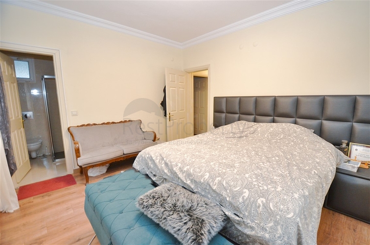 شقة 3+1 في جوزيلوبا - حي أنطاليا 