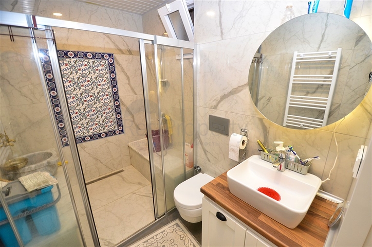 شقة 3+1 في جوزيلوبا - حي أنطاليا 