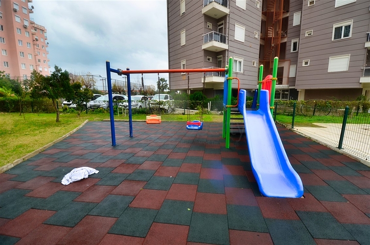 شقة 3+1 في جوزيلوبا - حي أنطاليا 