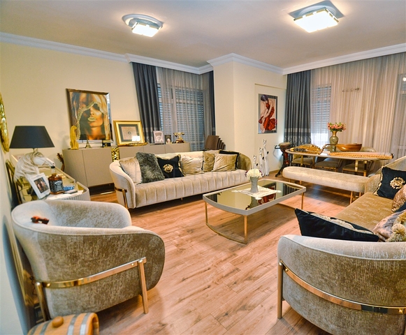 شقة 3+1 في جوزيلوبا - حي أنطاليا 